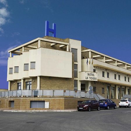 Hotel La Torre Los Montesinos Extérieur photo