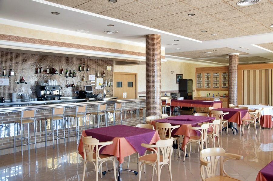 Hotel La Torre Los Montesinos Extérieur photo