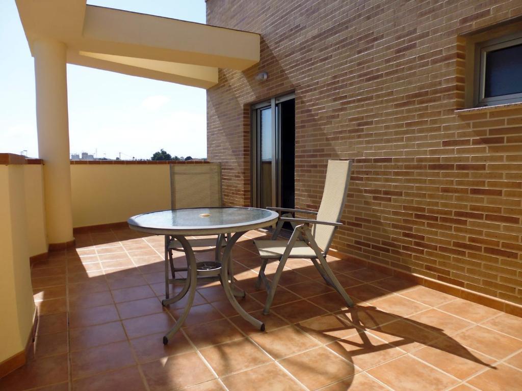 Hotel La Torre Los Montesinos Extérieur photo