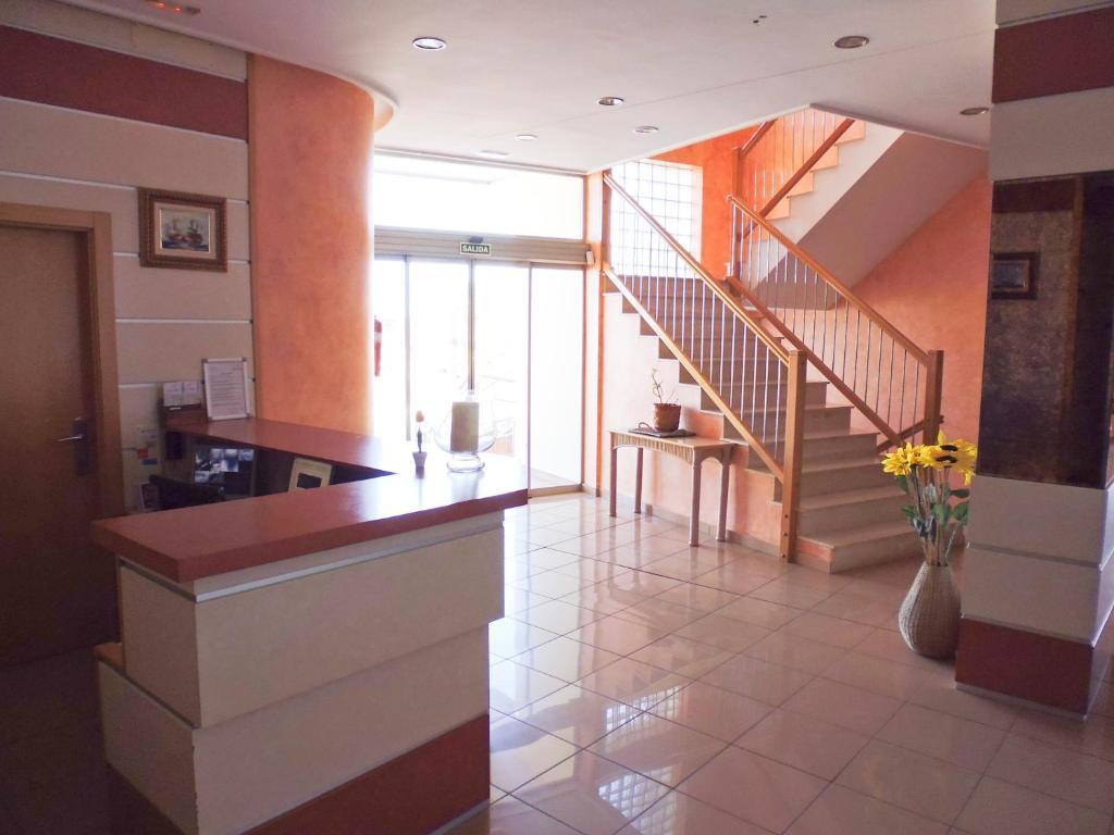Hotel La Torre Los Montesinos Extérieur photo