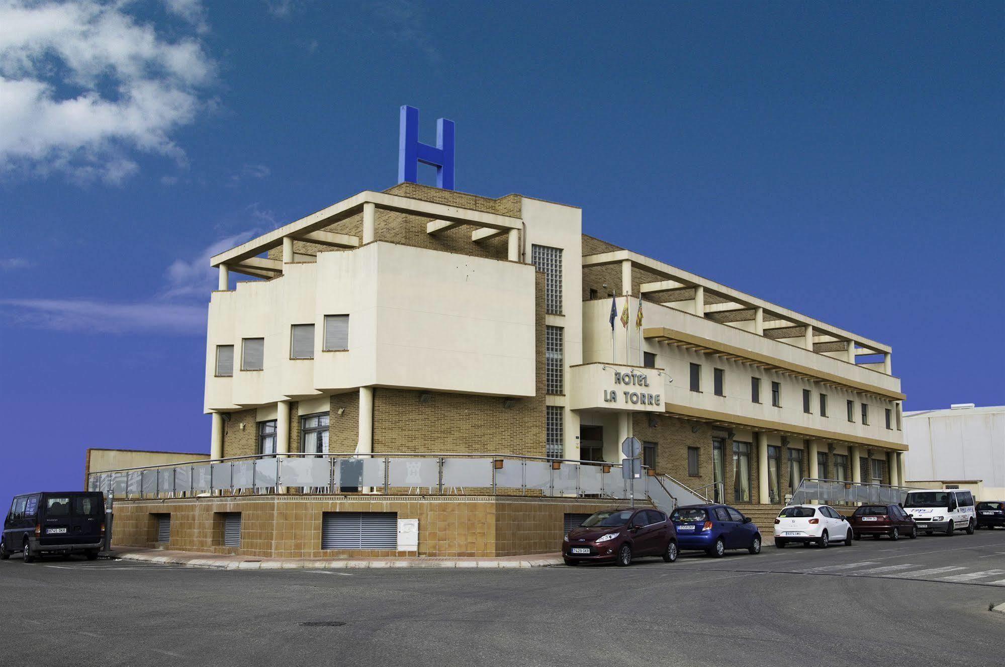Hotel La Torre Los Montesinos Extérieur photo